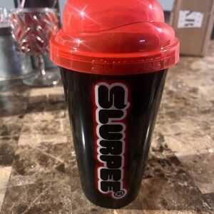 7 Eleven promo Oreo Coke slurpie cup 40oz